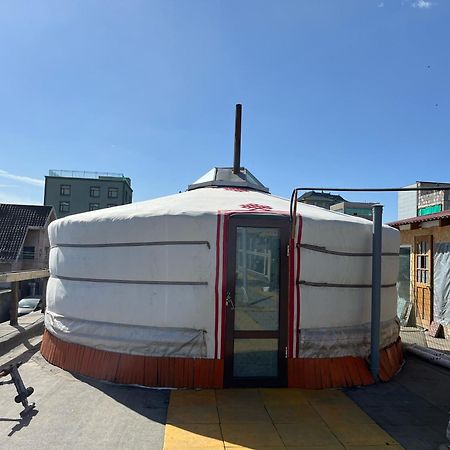 Gana'S Guest House And Tours Ulaanbaatar Bagian luar foto