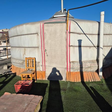 Gana'S Guest House And Tours Ulaanbaatar Bagian luar foto