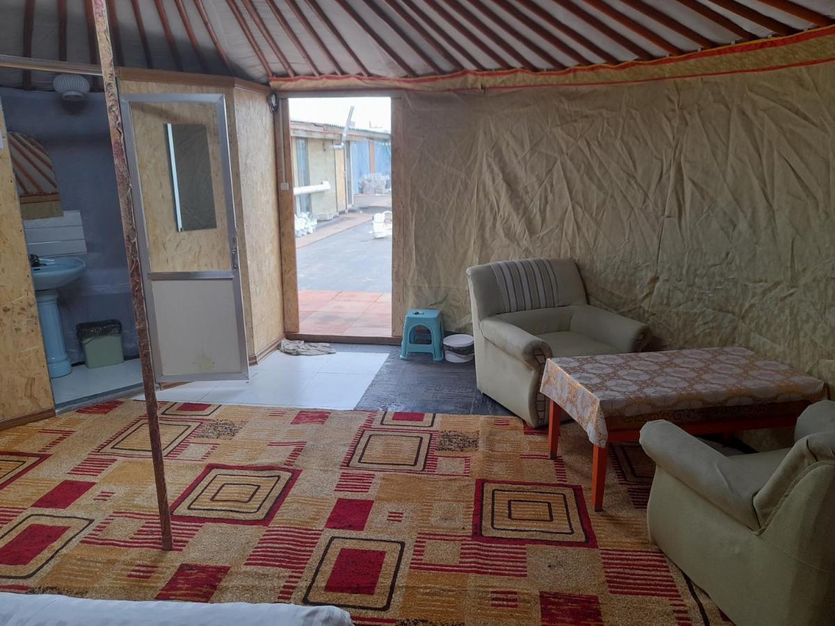 Gana'S Guest House And Tours Ulaanbaatar Bagian luar foto