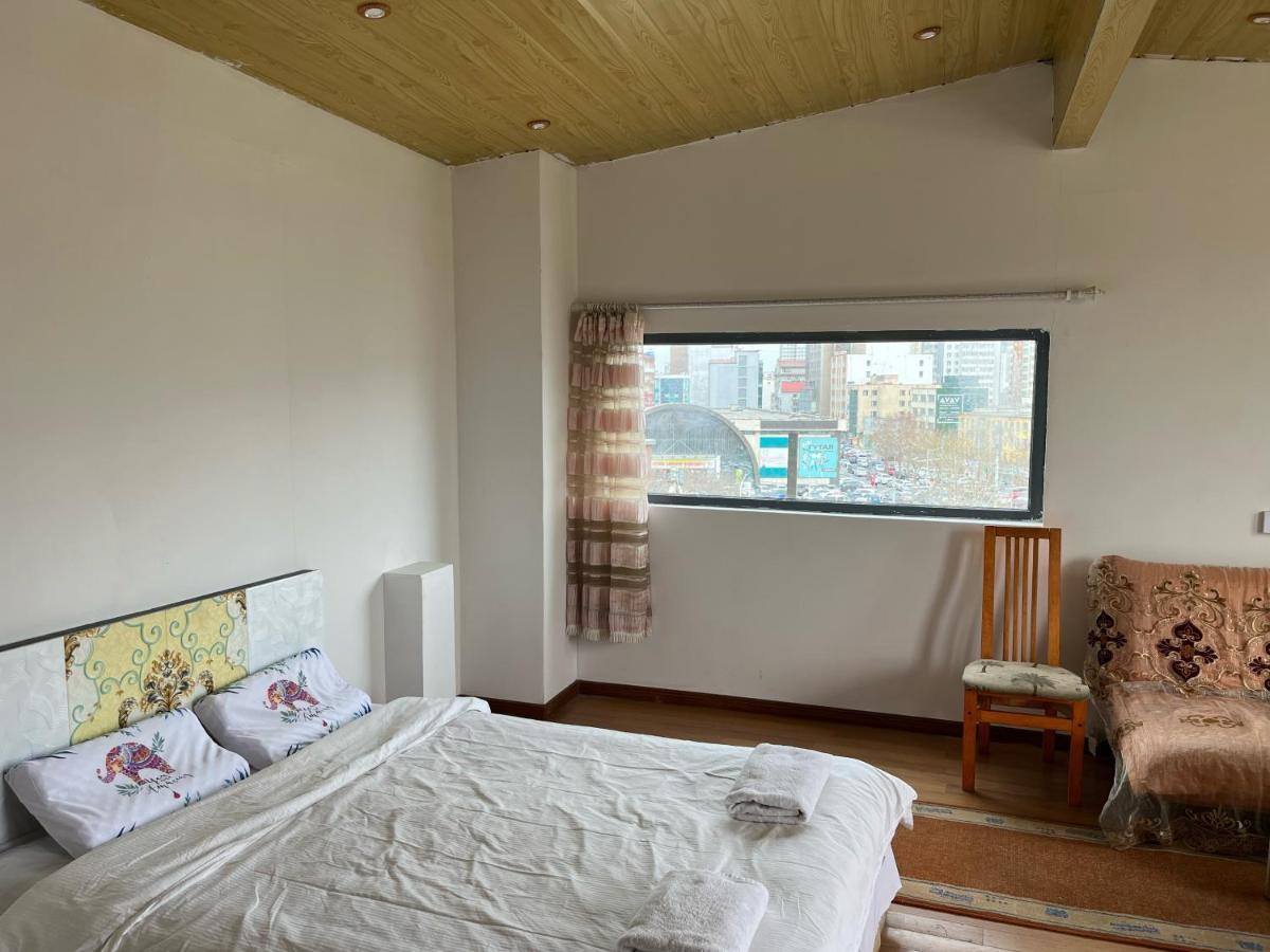 Gana'S Guest House And Tours Ulaanbaatar Bagian luar foto