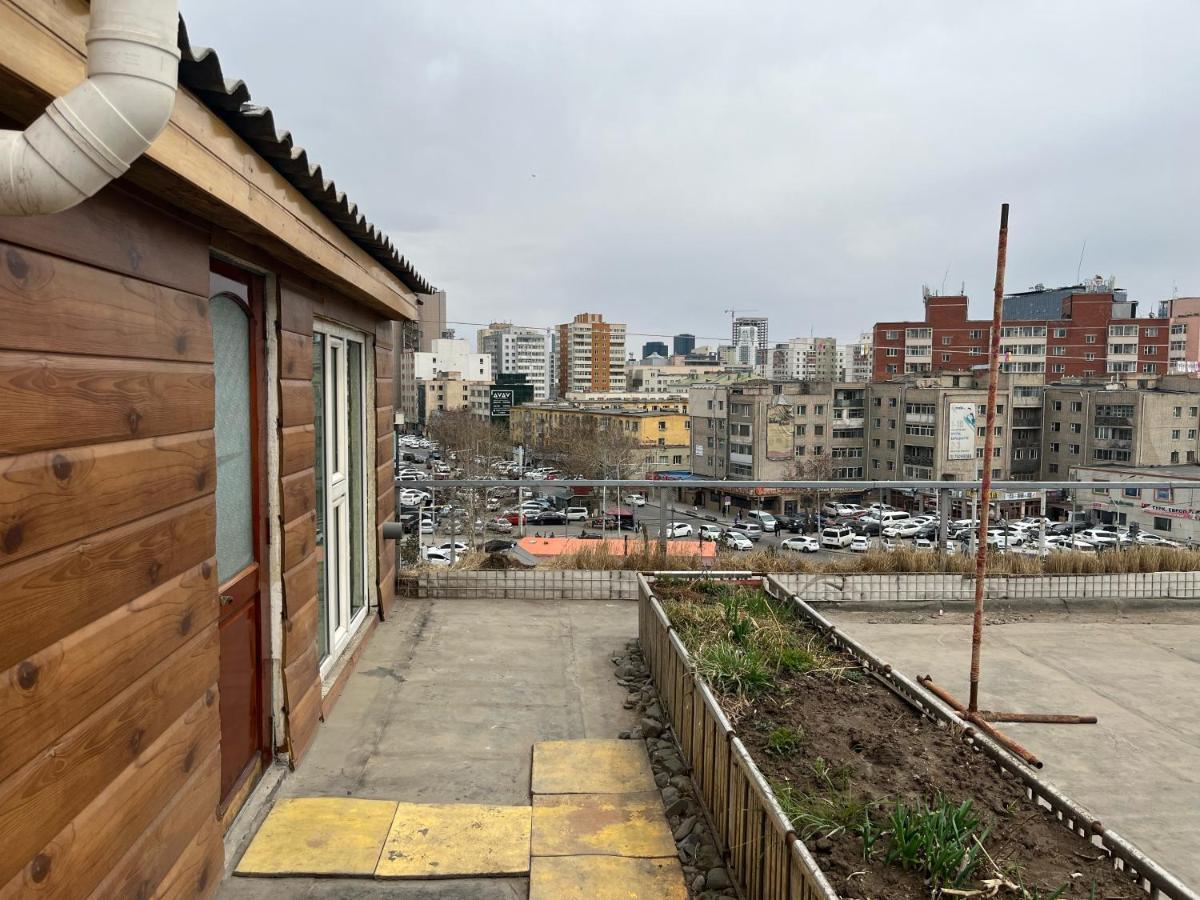 Gana'S Guest House And Tours Ulaanbaatar Bagian luar foto