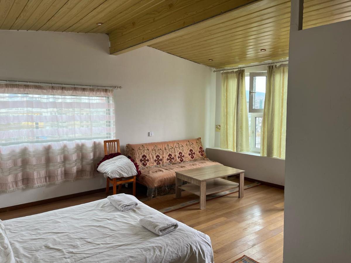 Gana'S Guest House And Tours Ulaanbaatar Bagian luar foto