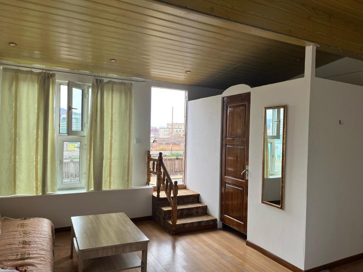 Gana'S Guest House And Tours Ulaanbaatar Bagian luar foto
