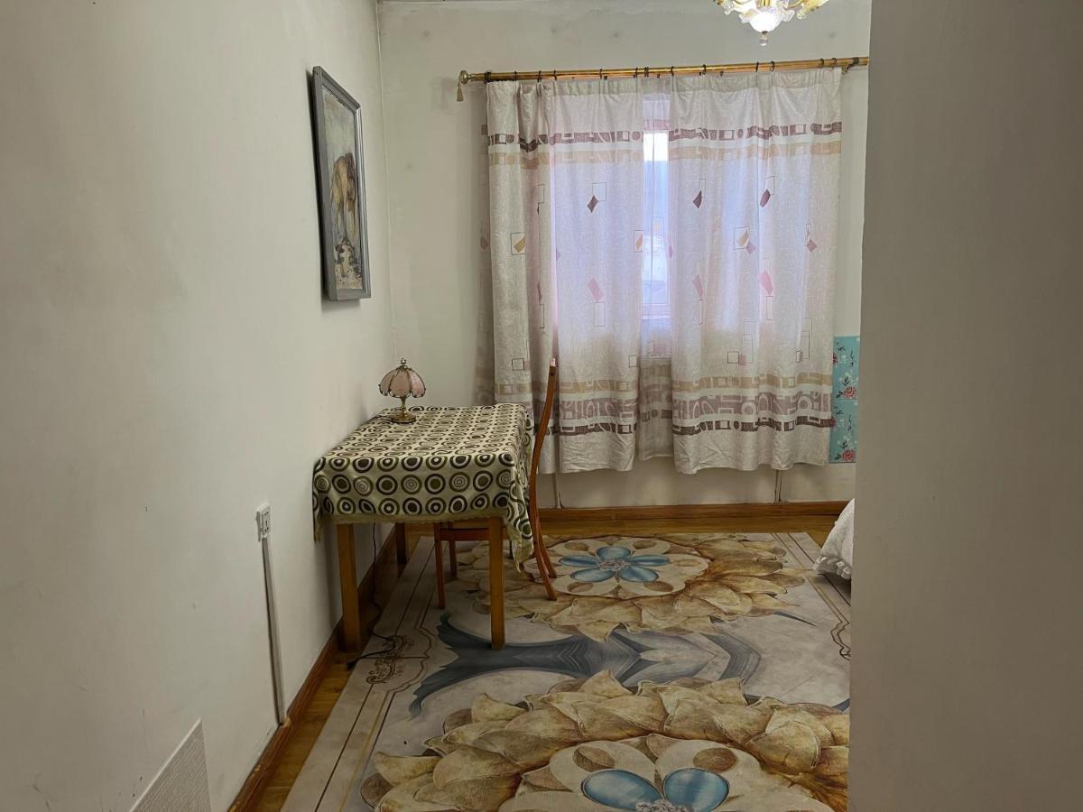 Gana'S Guest House And Tours Ulaanbaatar Bagian luar foto