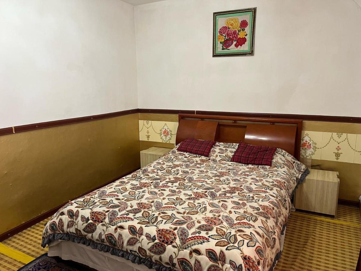 Gana'S Guest House And Tours Ulaanbaatar Bagian luar foto