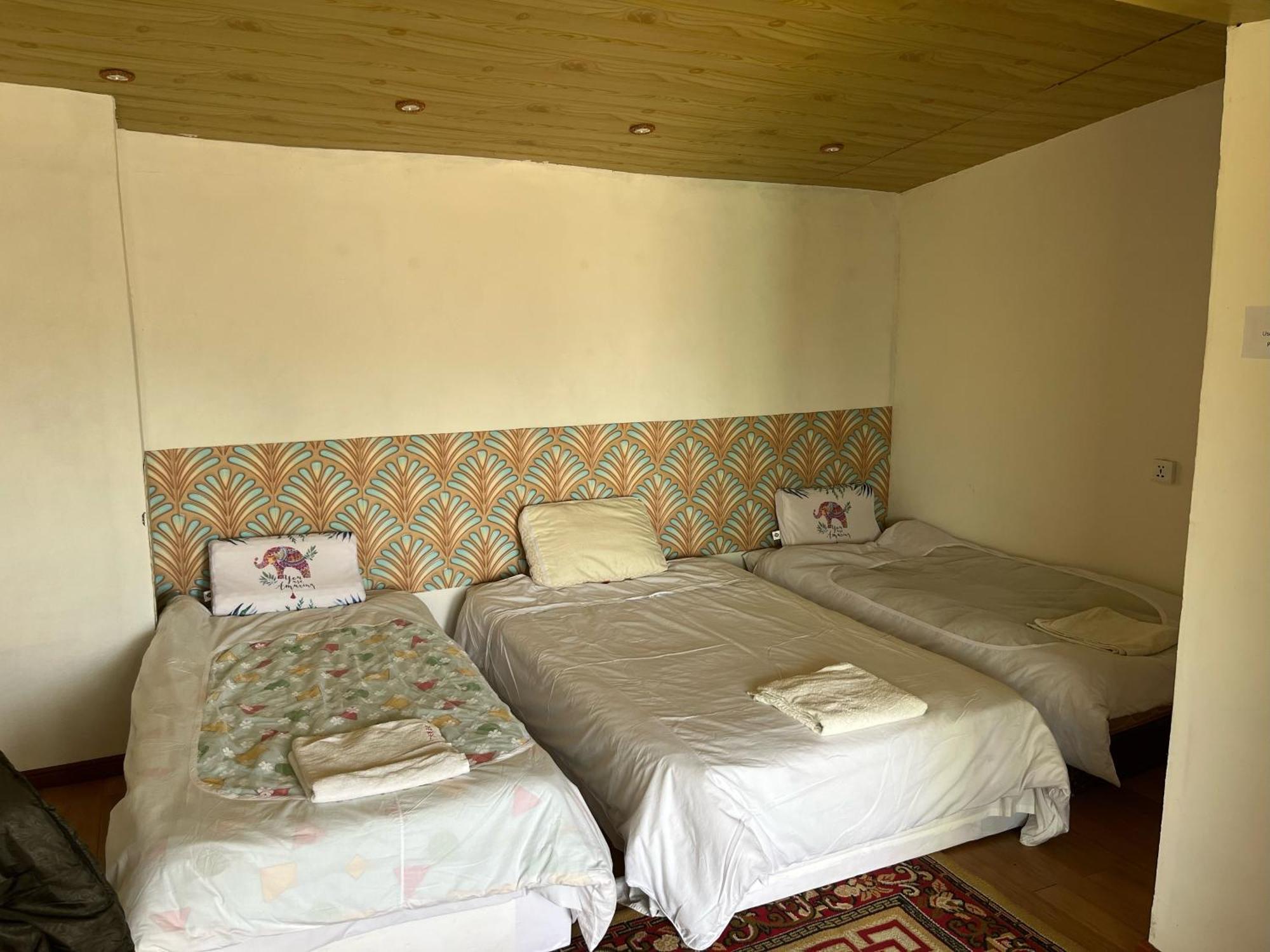 Gana'S Guest House And Tours Ulaanbaatar Bagian luar foto