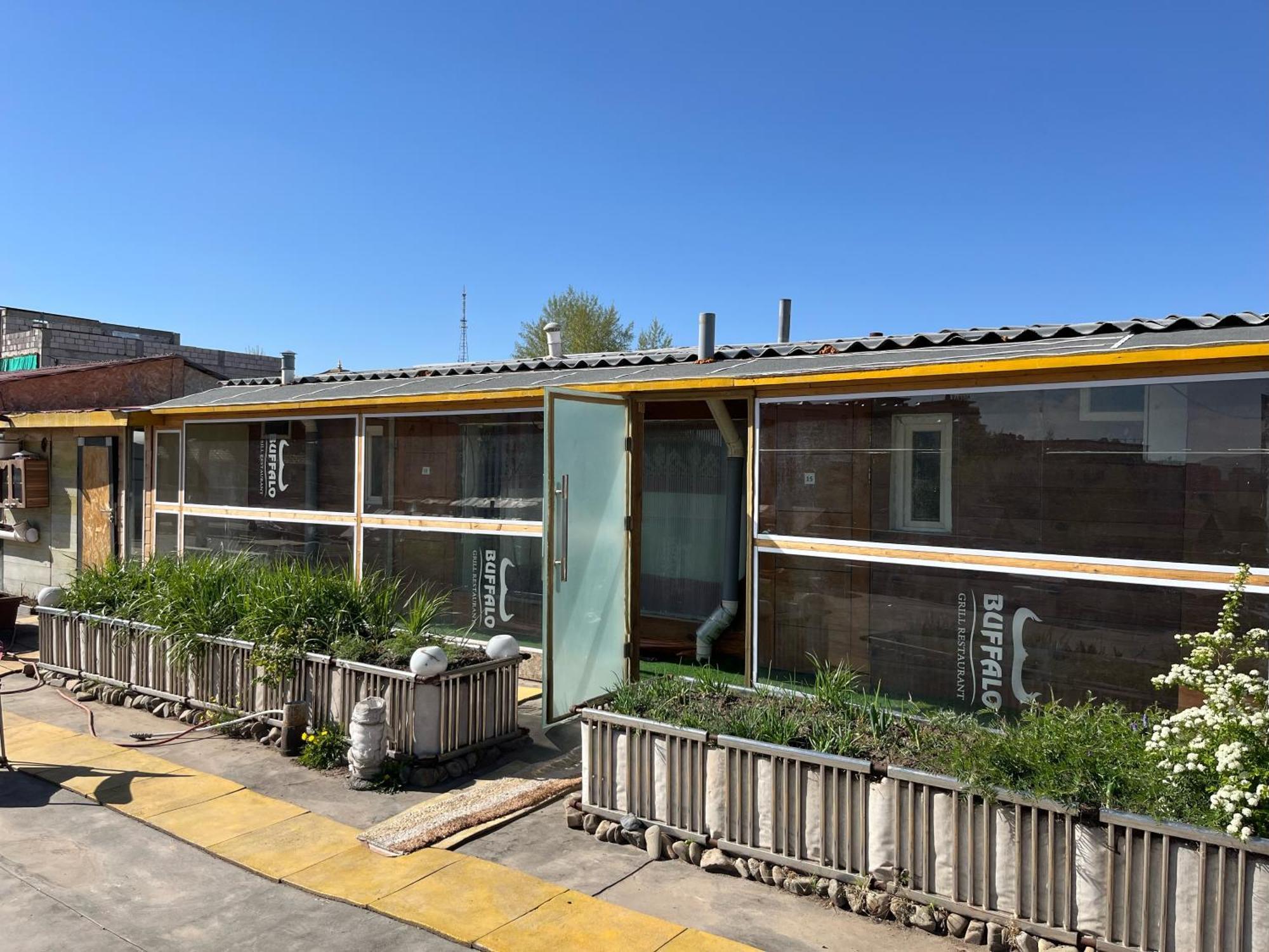 Gana'S Guest House And Tours Ulaanbaatar Bagian luar foto