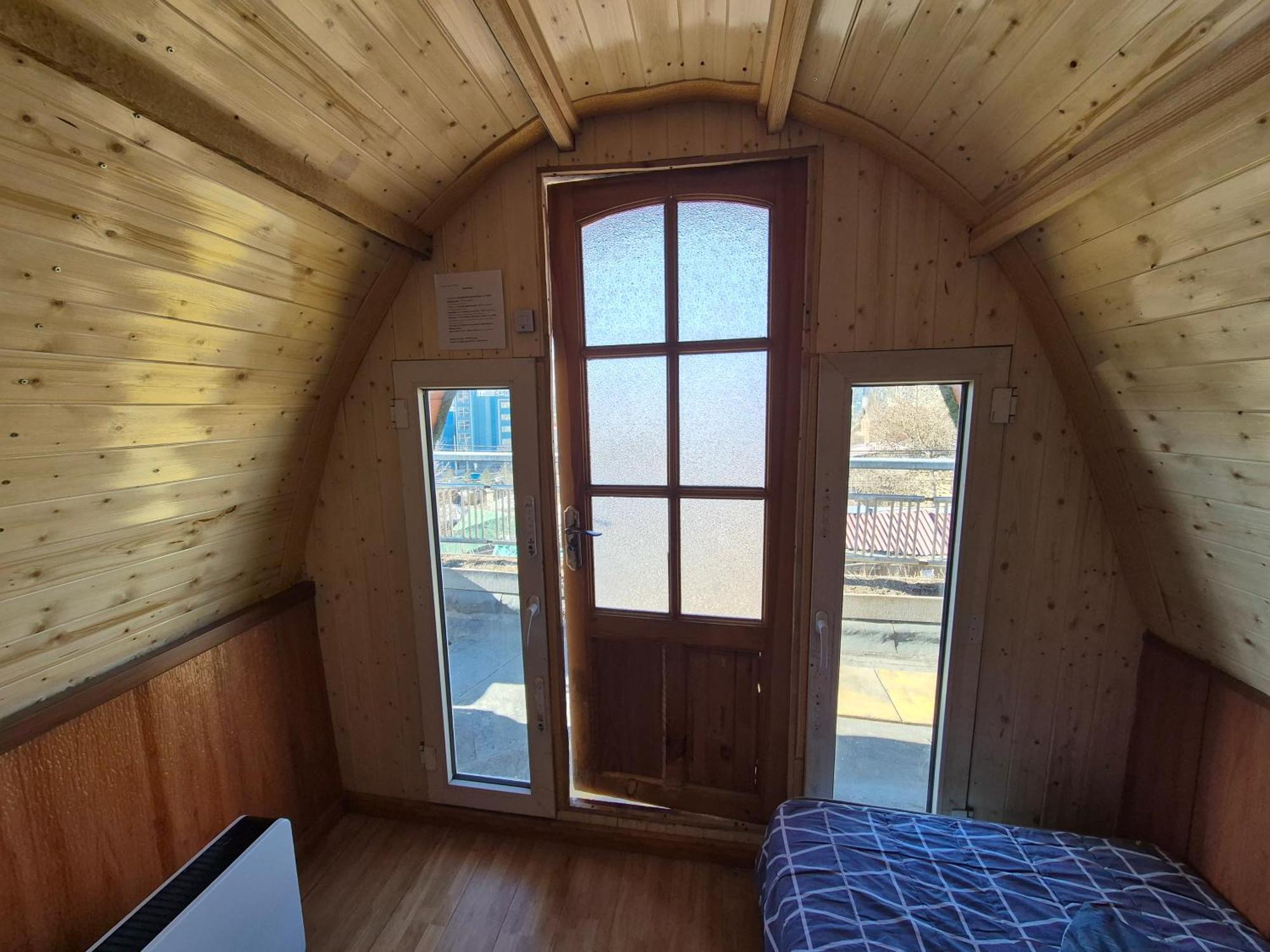 Gana'S Guest House And Tours Ulaanbaatar Bagian luar foto