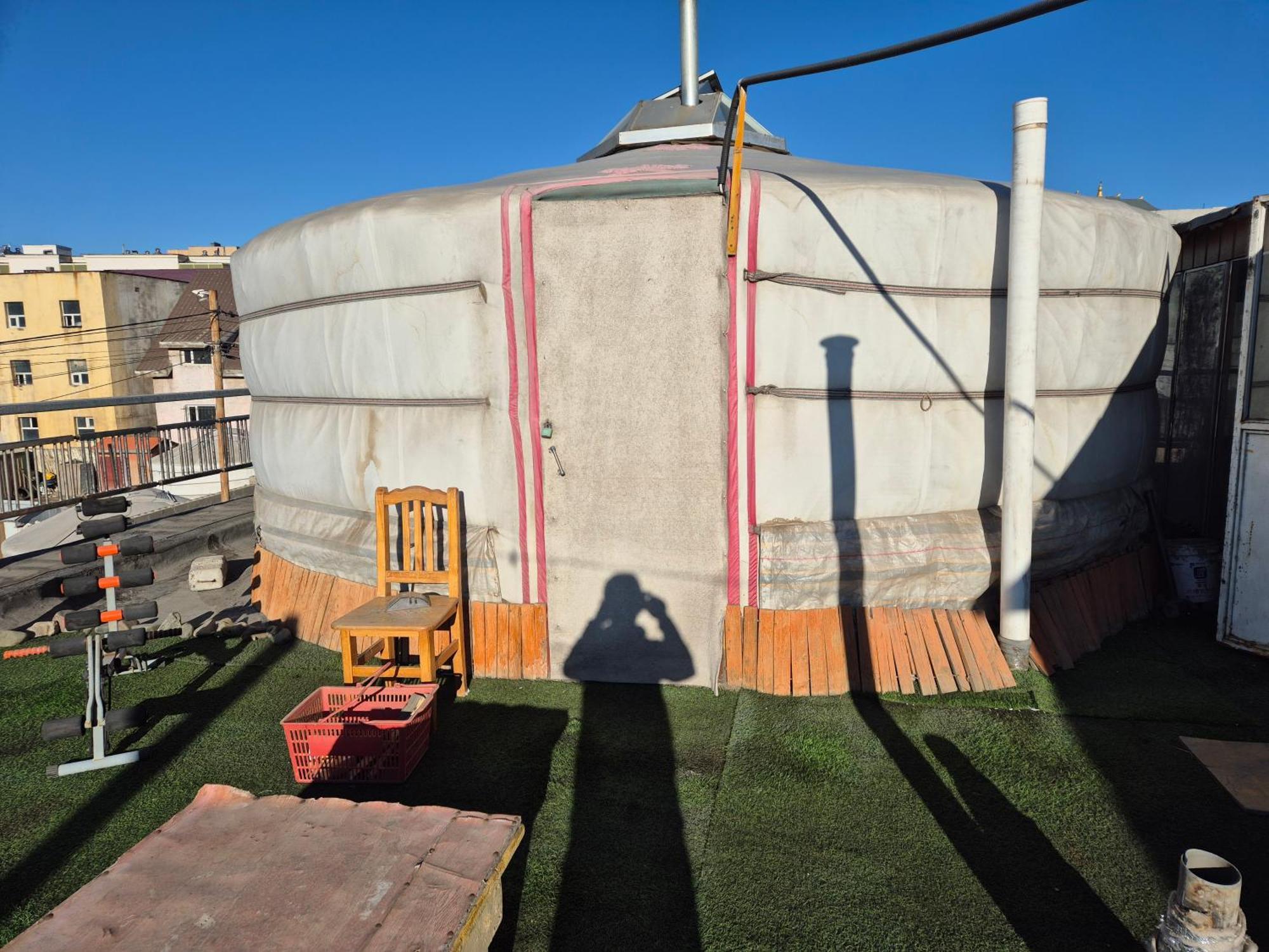 Gana'S Guest House And Tours Ulaanbaatar Bagian luar foto