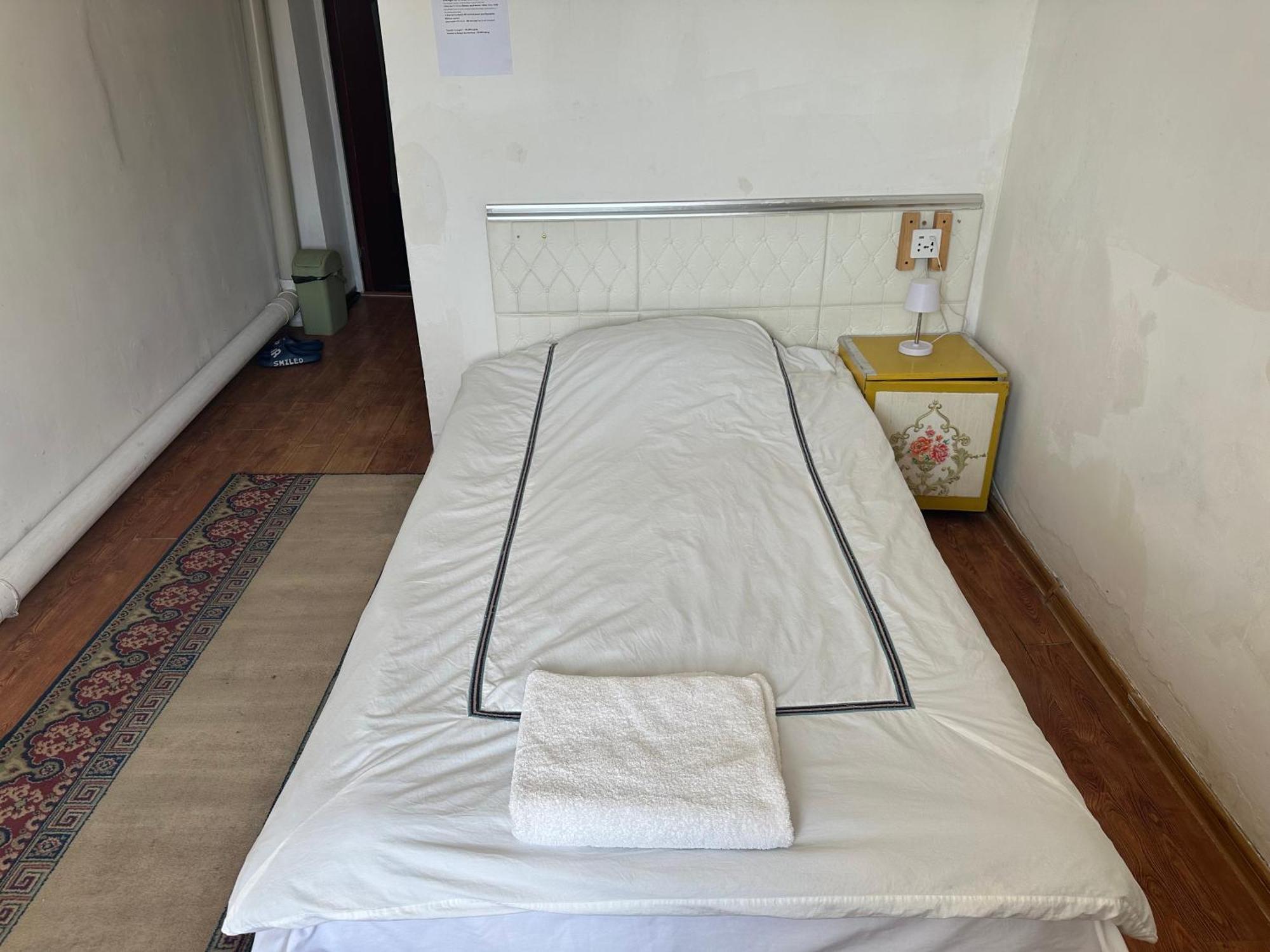 Gana'S Guest House And Tours Ulaanbaatar Bagian luar foto
