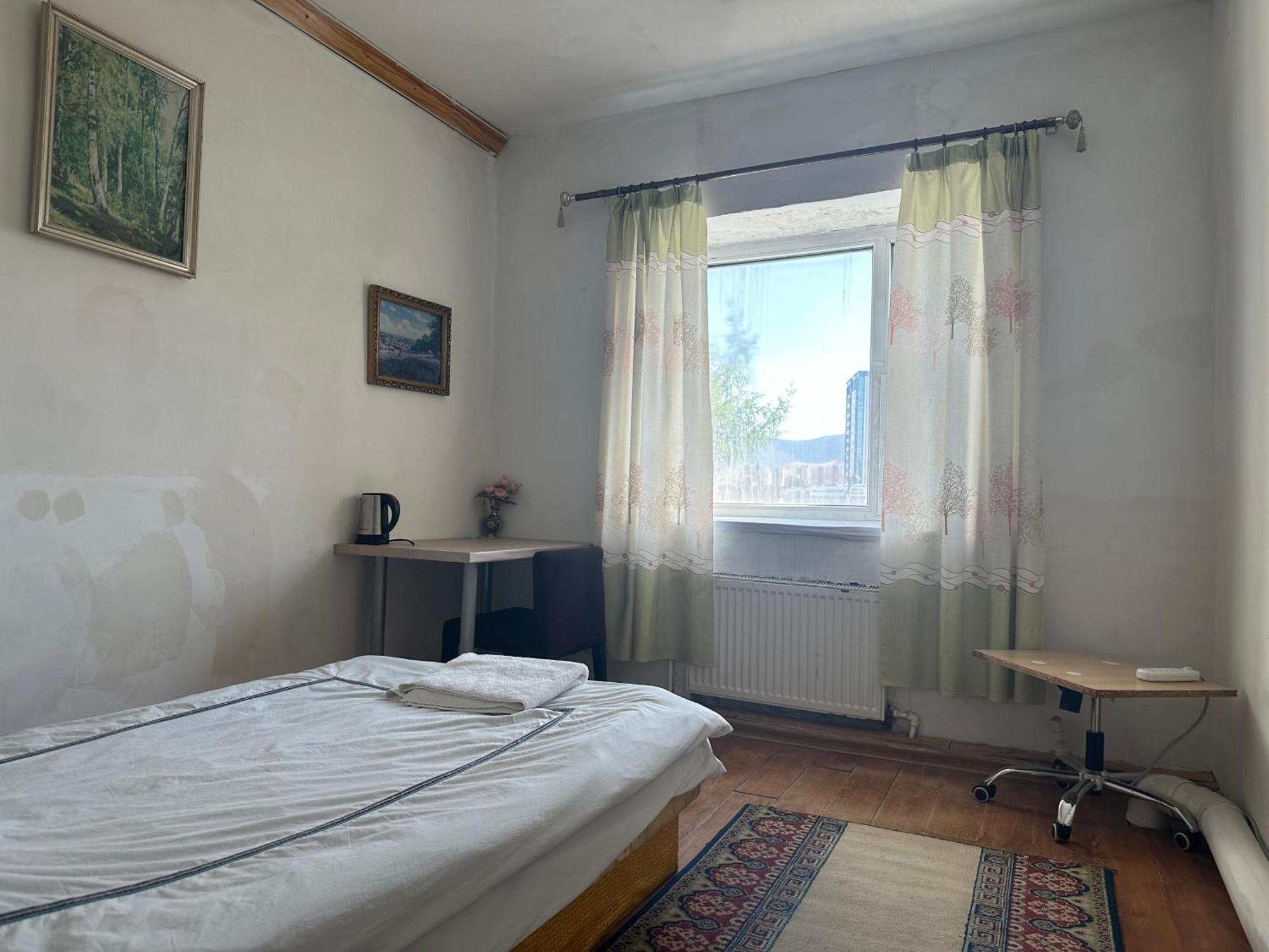 Gana'S Guest House And Tours Ulaanbaatar Bagian luar foto