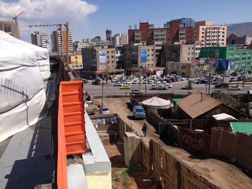 Gana'S Guest House And Tours Ulaanbaatar Bagian luar foto
