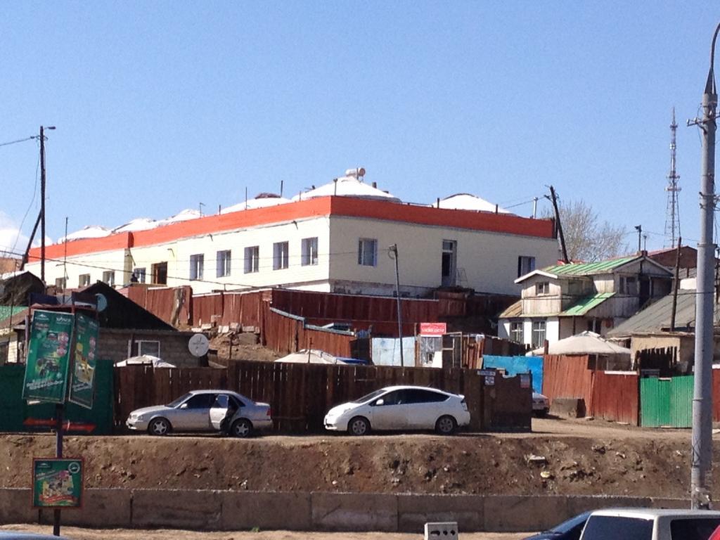 Gana'S Guest House And Tours Ulaanbaatar Bagian luar foto