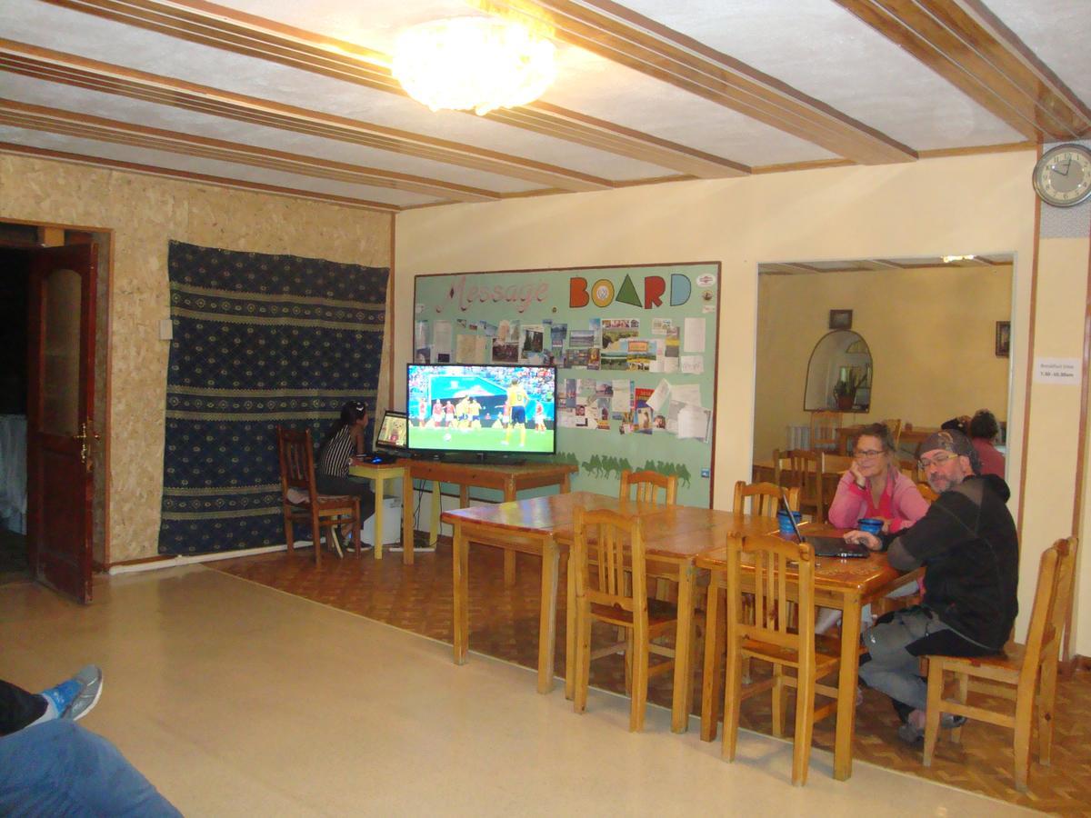 Gana'S Guest House And Tours Ulaanbaatar Bagian luar foto