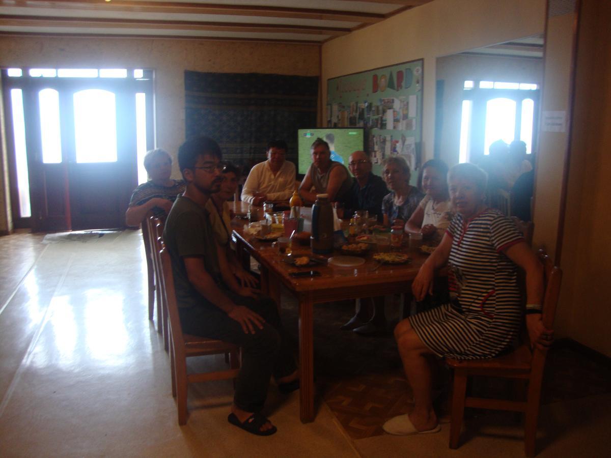 Gana'S Guest House And Tours Ulaanbaatar Bagian luar foto